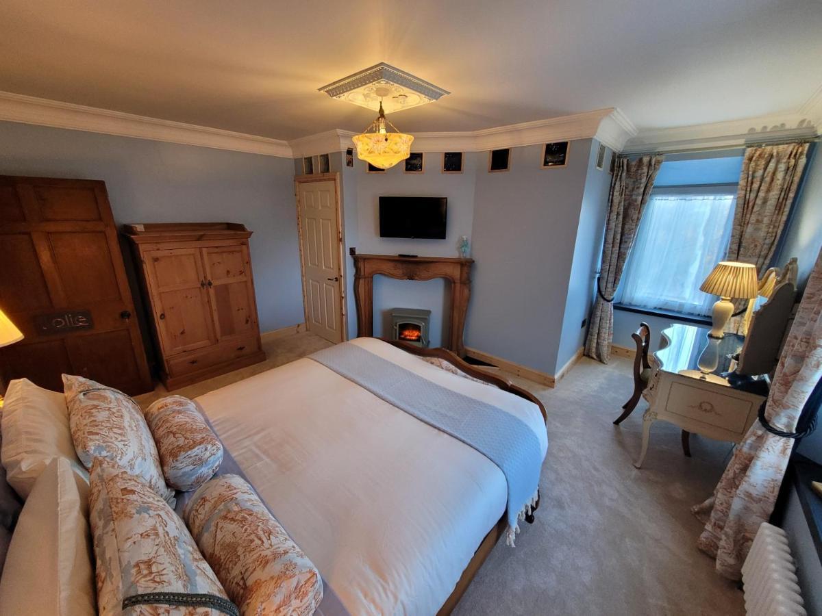 Farmhouse B&B Family Stay Or Romantic Break, On Our Smallholding Close To ناربيرث المظهر الخارجي الصورة