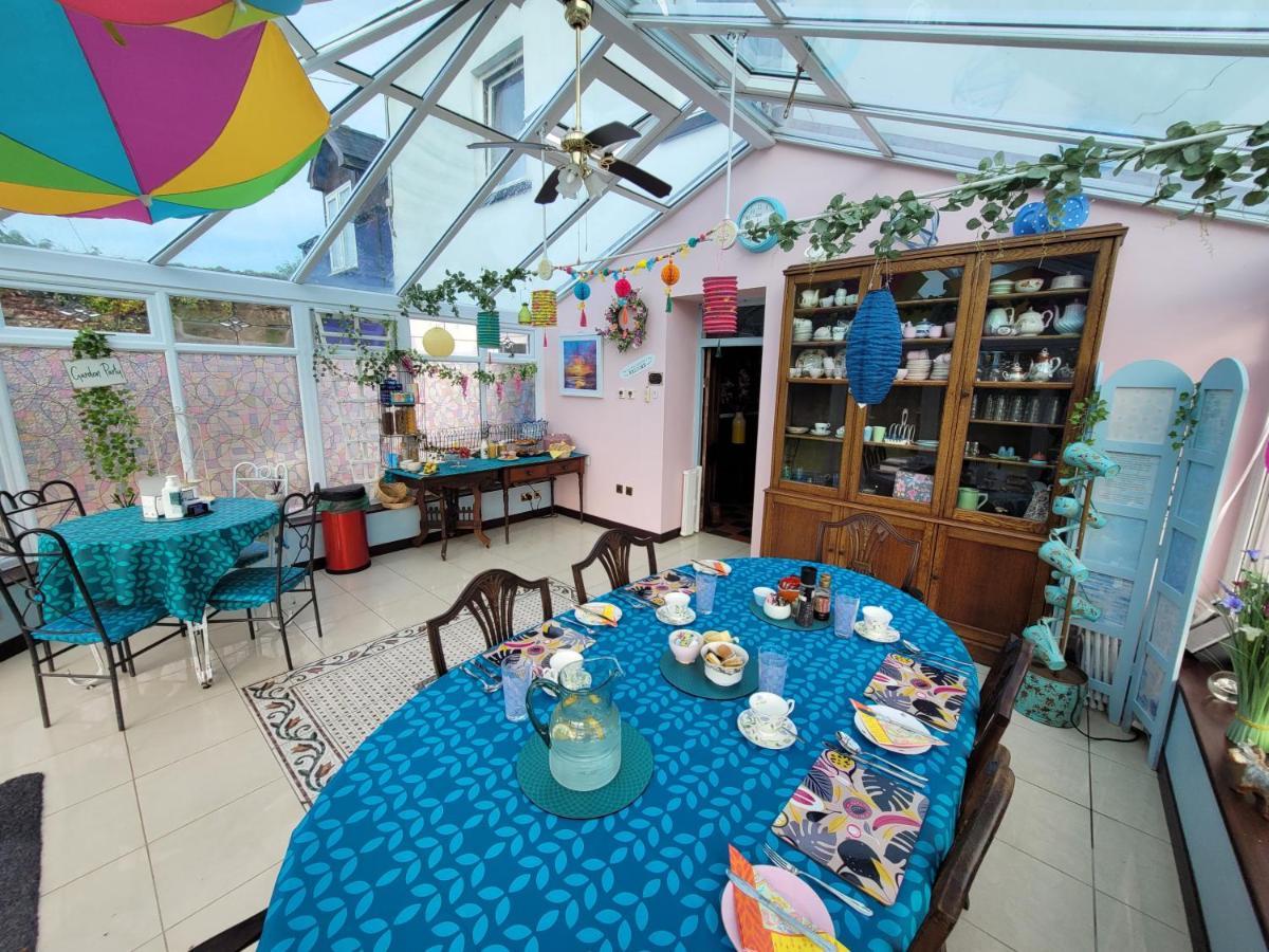 Farmhouse B&B Family Stay Or Romantic Break, On Our Smallholding Close To ناربيرث المظهر الخارجي الصورة