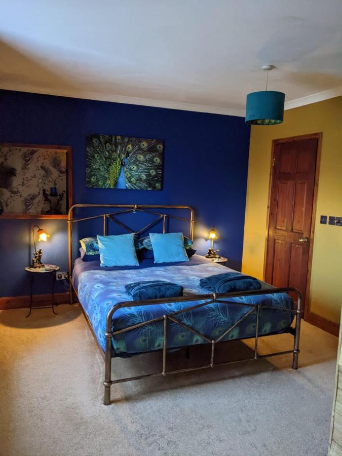 Farmhouse B&B Family Stay Or Romantic Break, On Our Smallholding Close To ناربيرث المظهر الخارجي الصورة