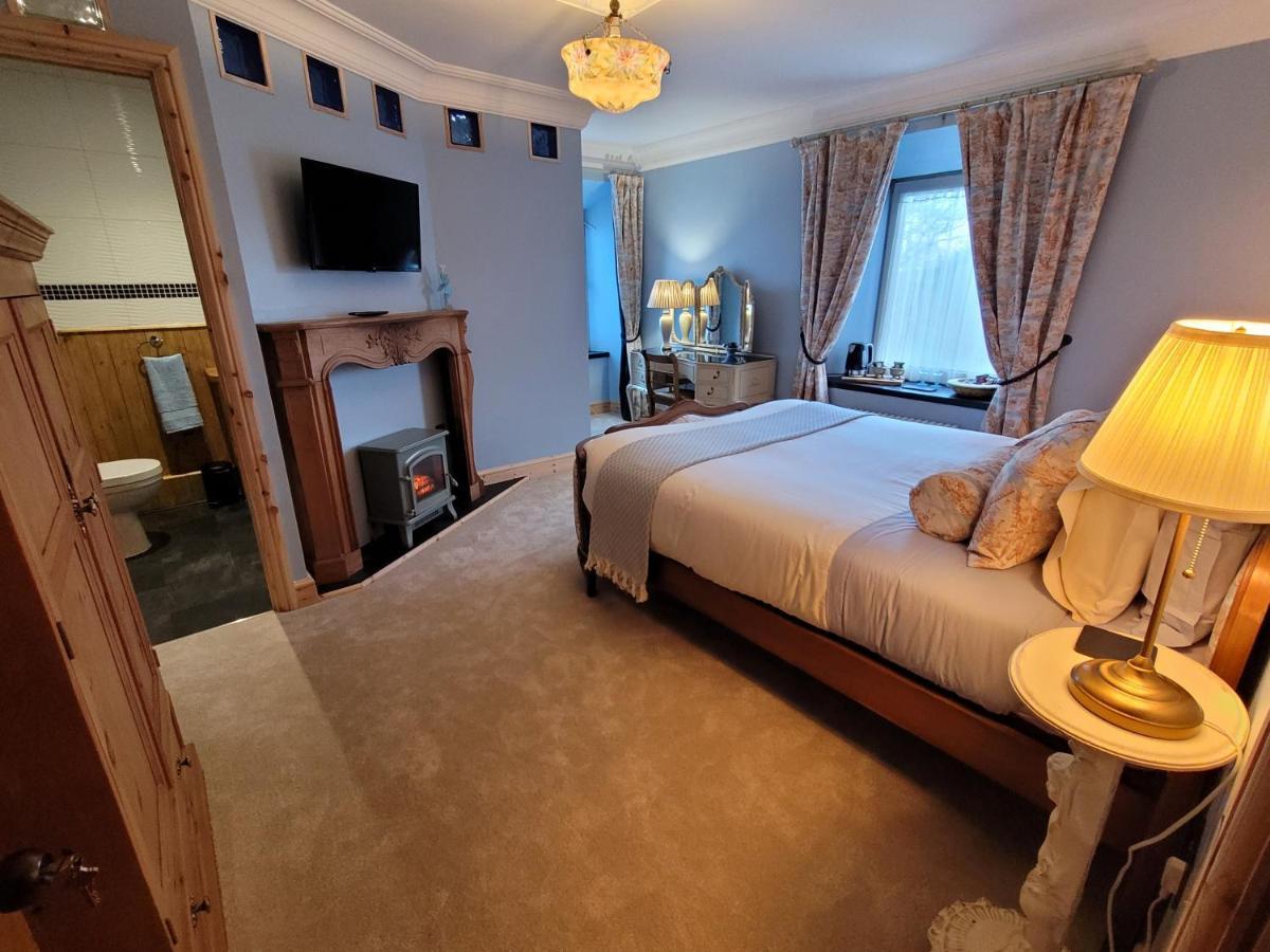 Farmhouse B&B Family Stay Or Romantic Break, On Our Smallholding Close To ناربيرث المظهر الخارجي الصورة