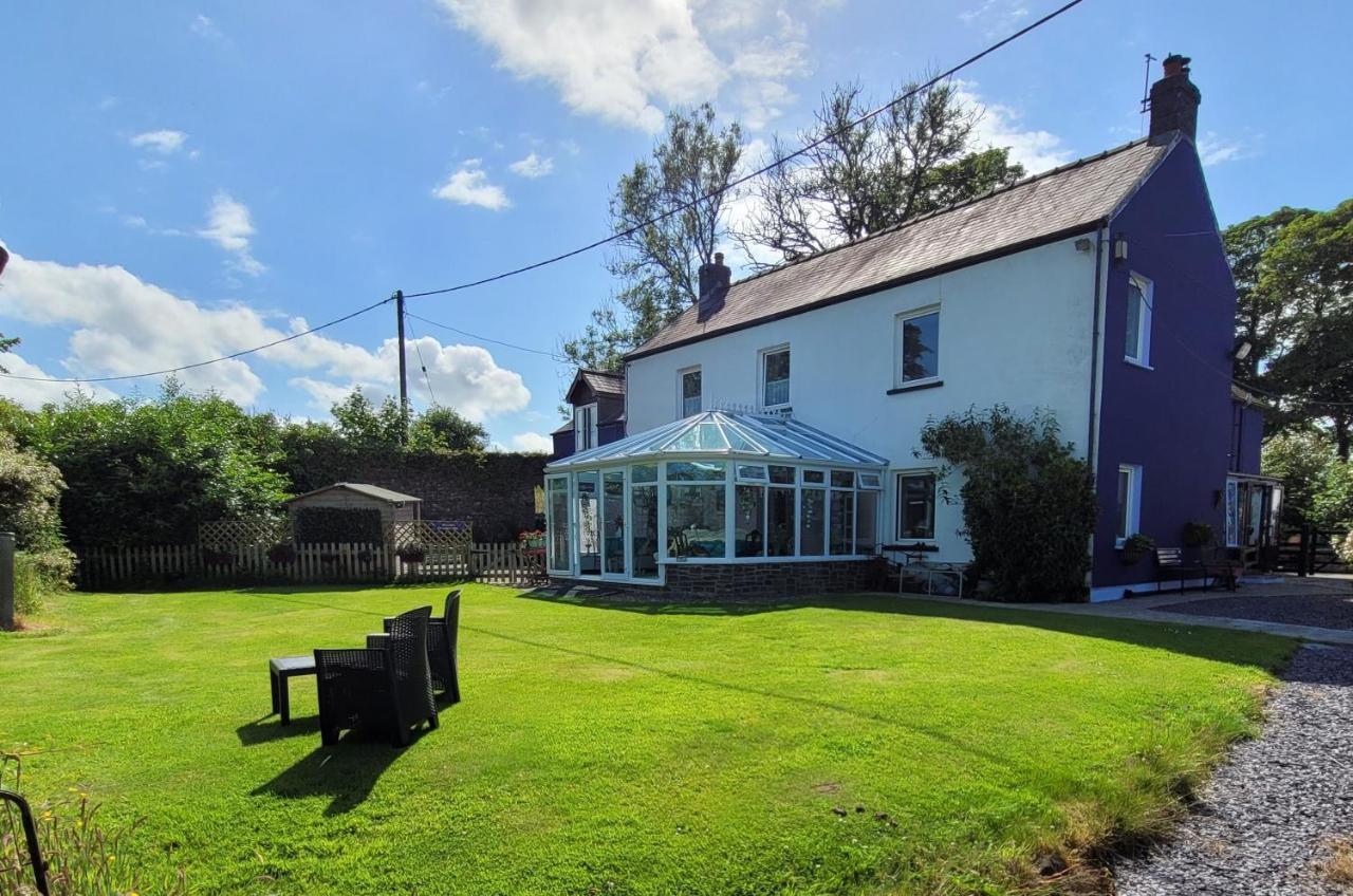 Farmhouse B&B Family Stay Or Romantic Break, On Our Smallholding Close To ناربيرث المظهر الخارجي الصورة