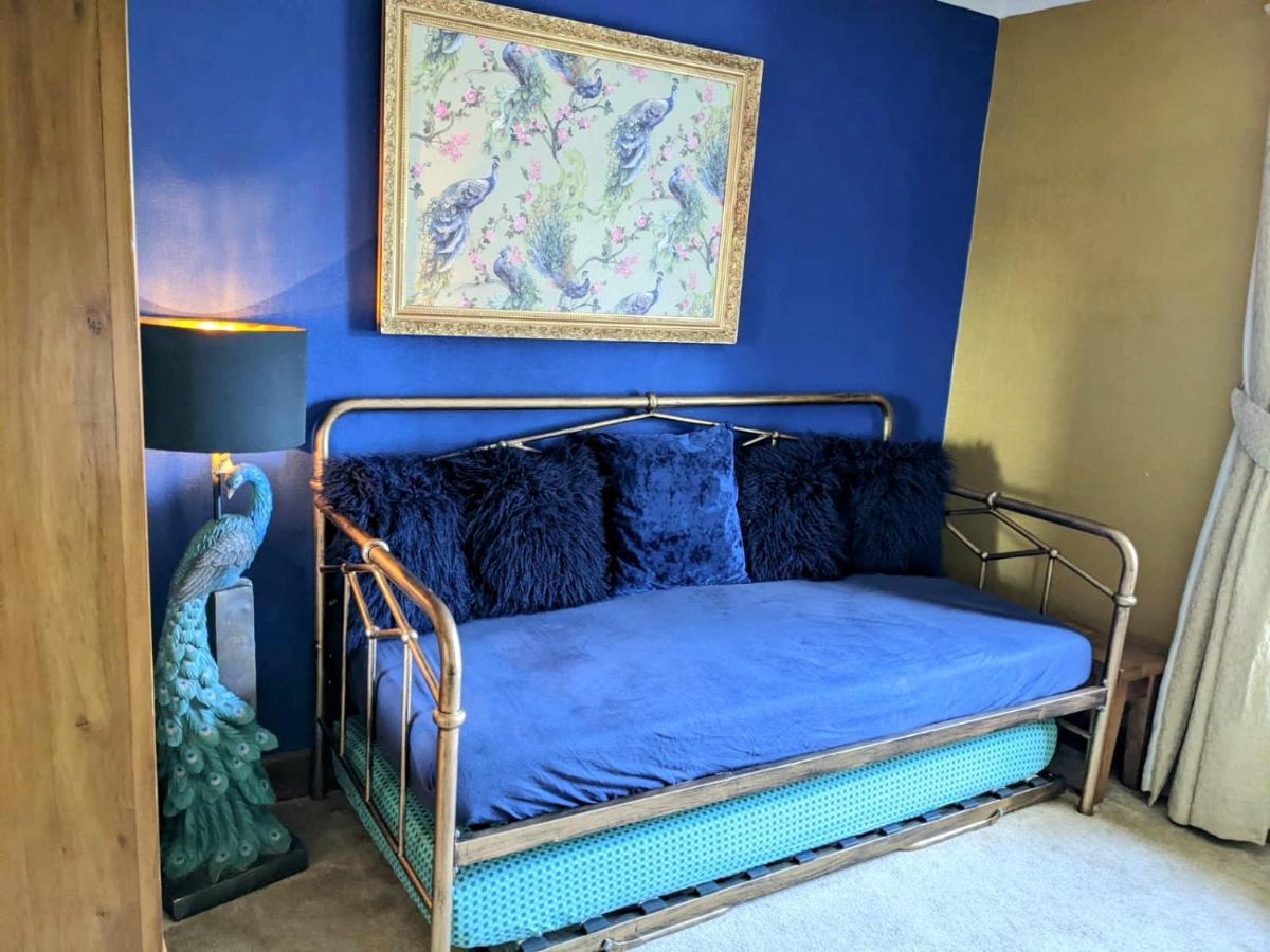Farmhouse B&B Family Stay Or Romantic Break, On Our Smallholding Close To ناربيرث المظهر الخارجي الصورة