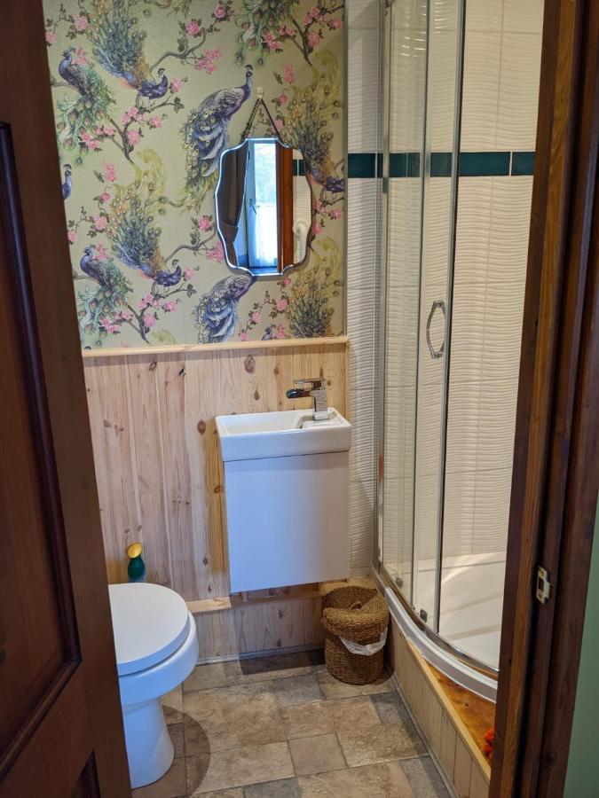 Farmhouse B&B Family Stay Or Romantic Break, On Our Smallholding Close To ناربيرث المظهر الخارجي الصورة