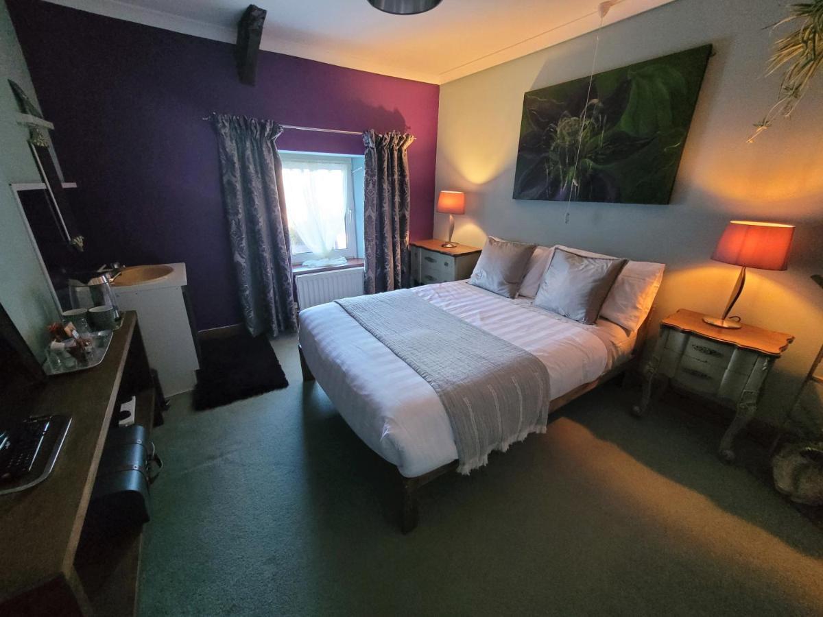 Farmhouse B&B Family Stay Or Romantic Break, On Our Smallholding Close To ناربيرث المظهر الخارجي الصورة