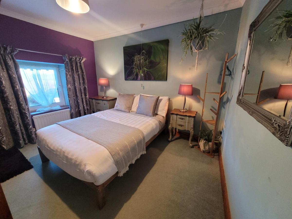 Farmhouse B&B Family Stay Or Romantic Break, On Our Smallholding Close To ناربيرث المظهر الخارجي الصورة