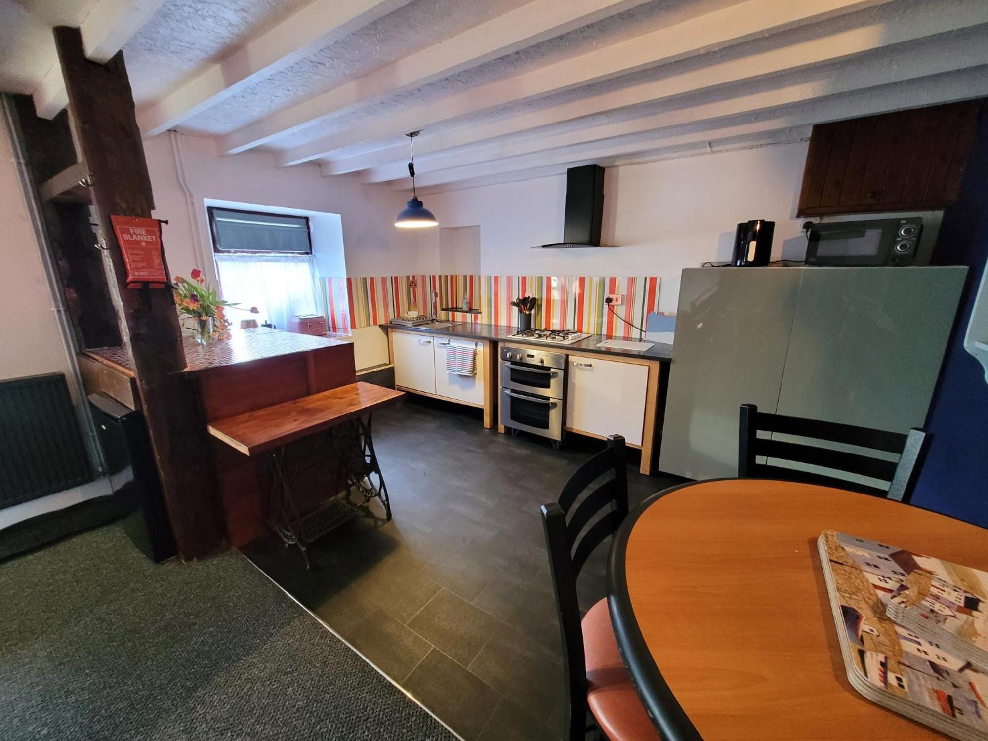 Farmhouse B&B Family Stay Or Romantic Break, On Our Smallholding Close To ناربيرث المظهر الخارجي الصورة